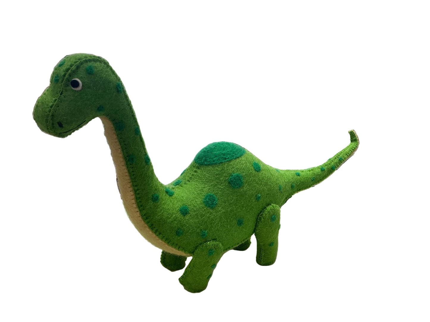 Dino (Brontosaurus) Self Standing Toy