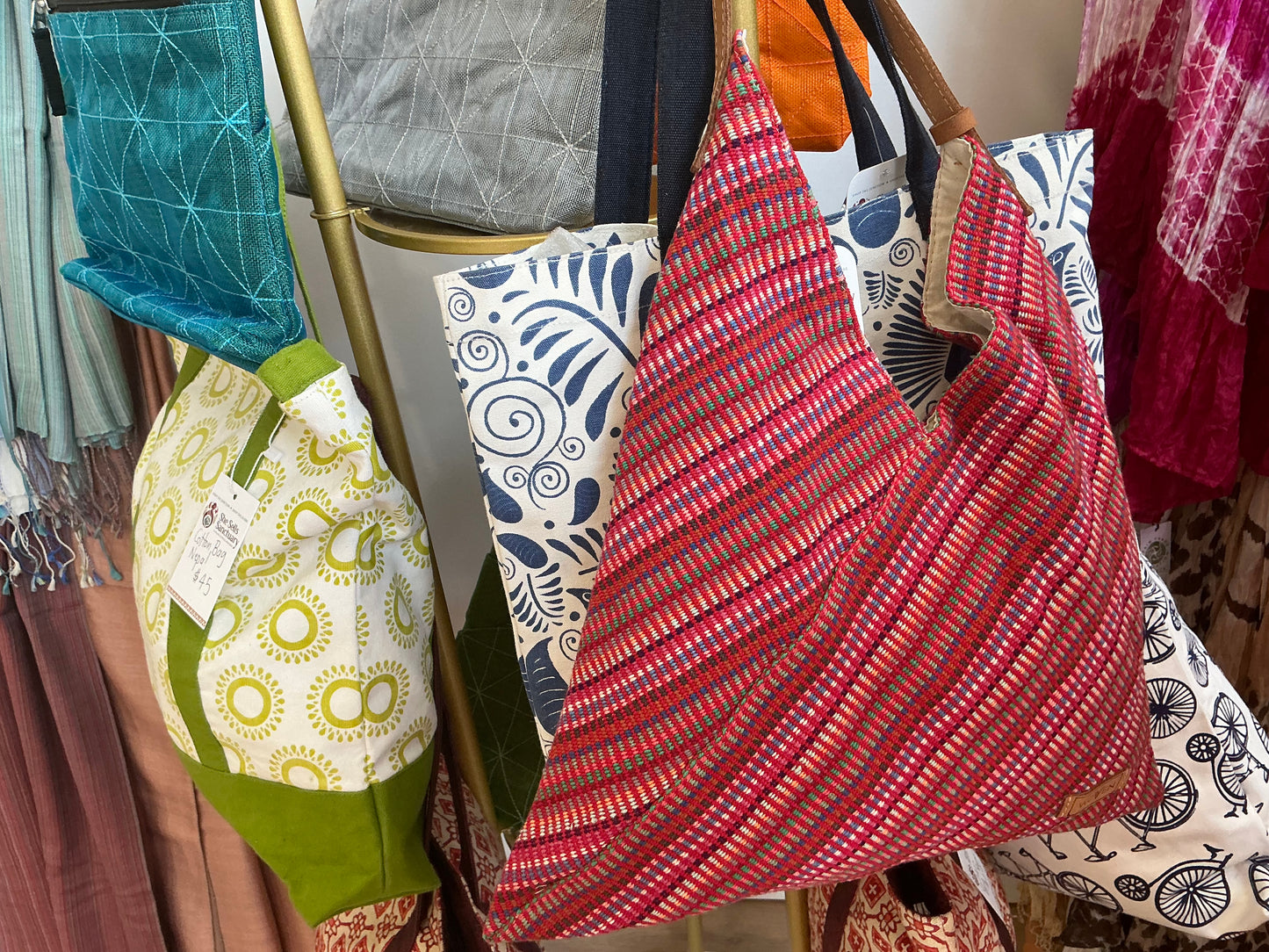 Woven bag
