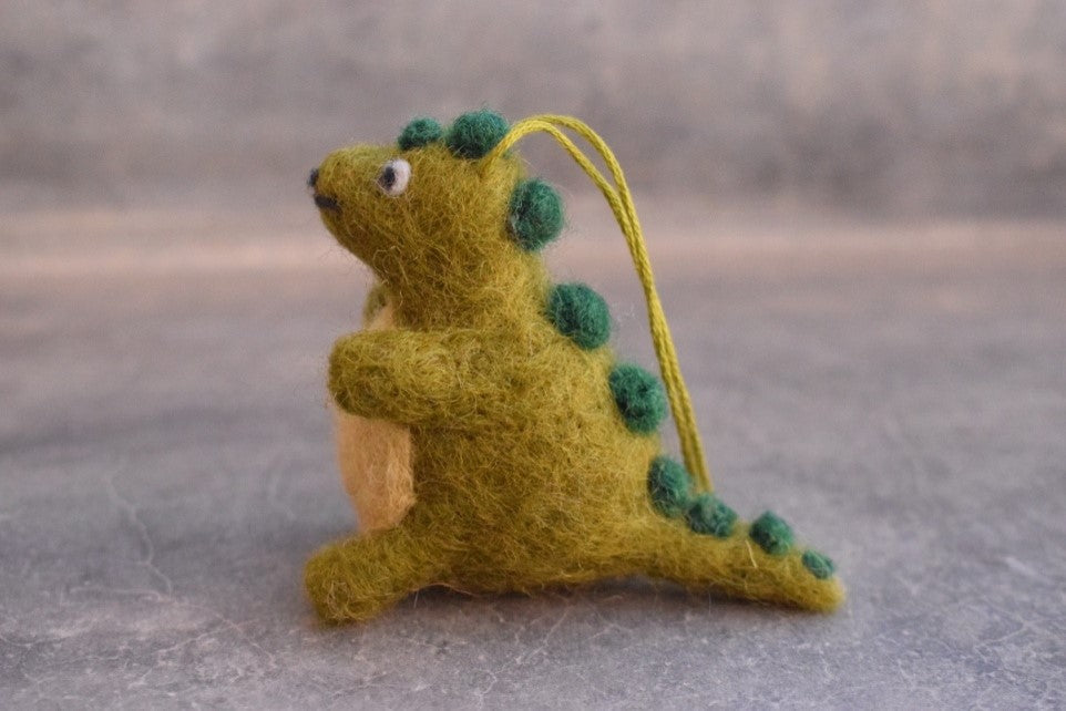 Dino Ornament