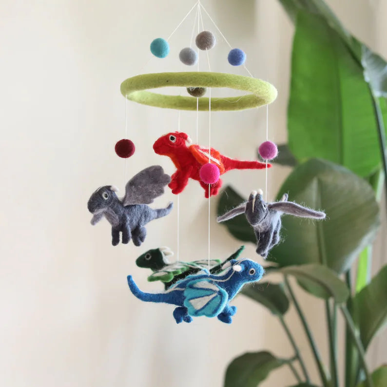 Circle Dragon Mobile