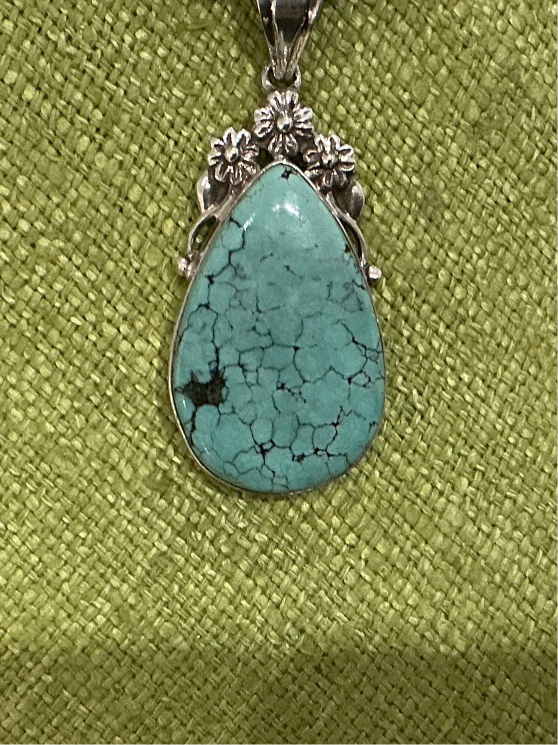Turquoise Pendant