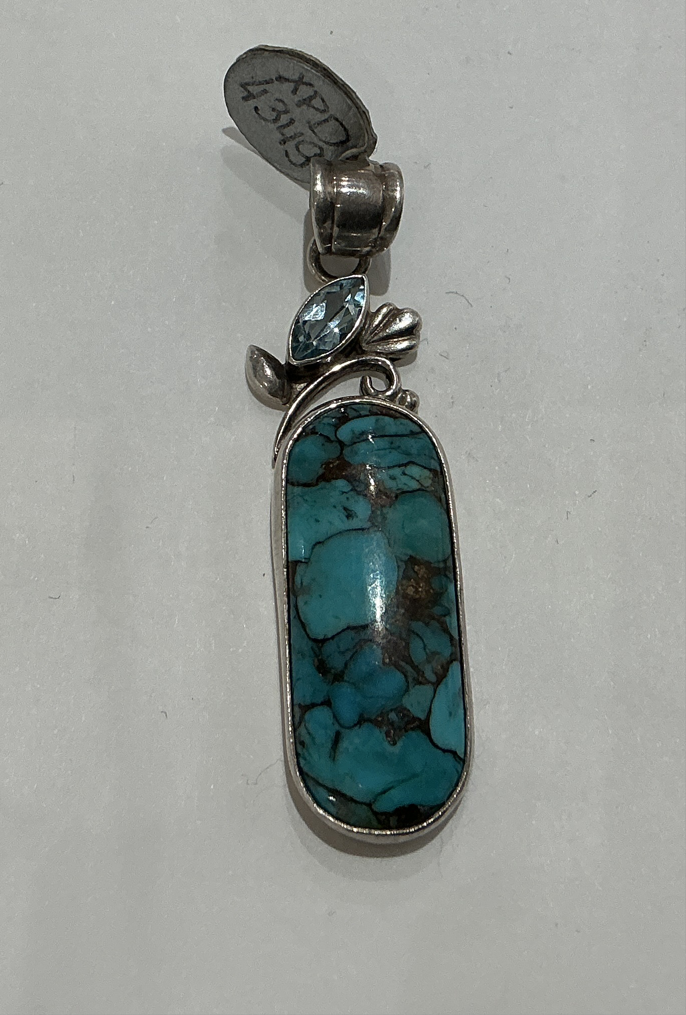 Turquoise Pendant