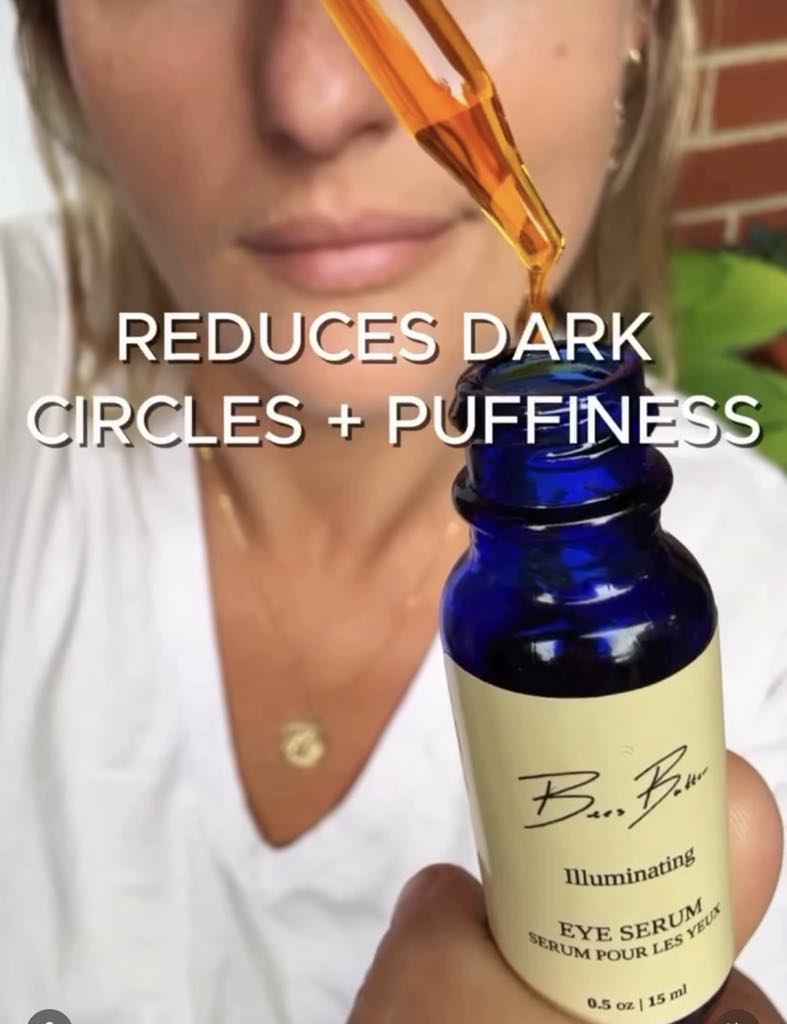 Eye Serum - NEW!
