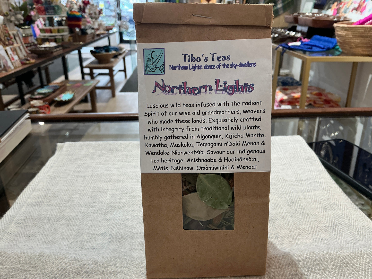 TIBO TEA