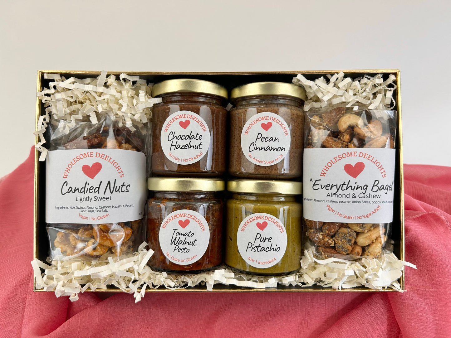 Wholesome DeeLights - Gift Box Medium