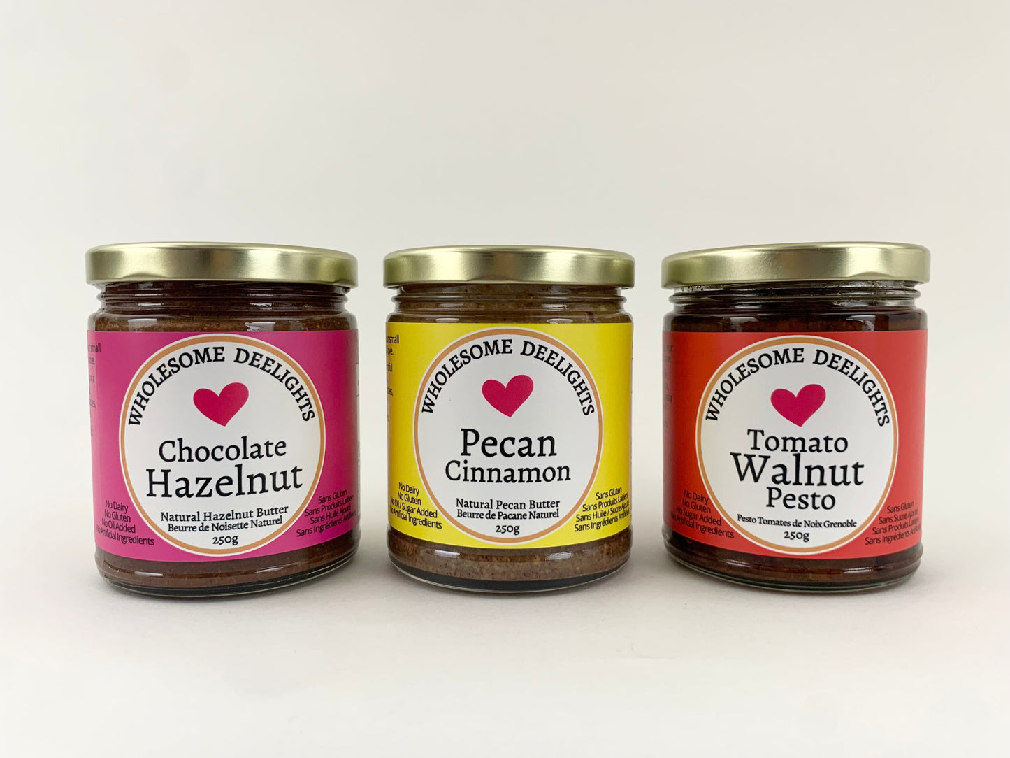 Wholesome DeeLights - Bestsellers