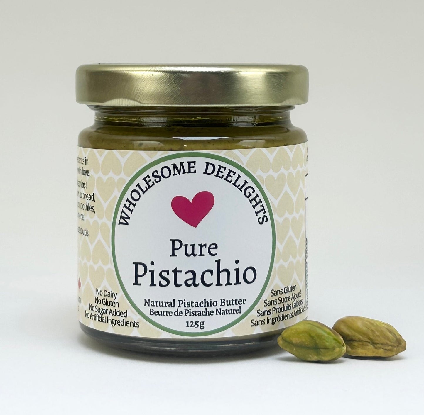Wholesome dees nut butter, Nutella butter, junction Toronto, local food, quality spreads