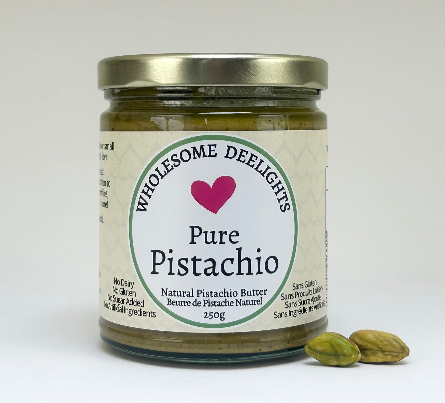 Pure Pistachio