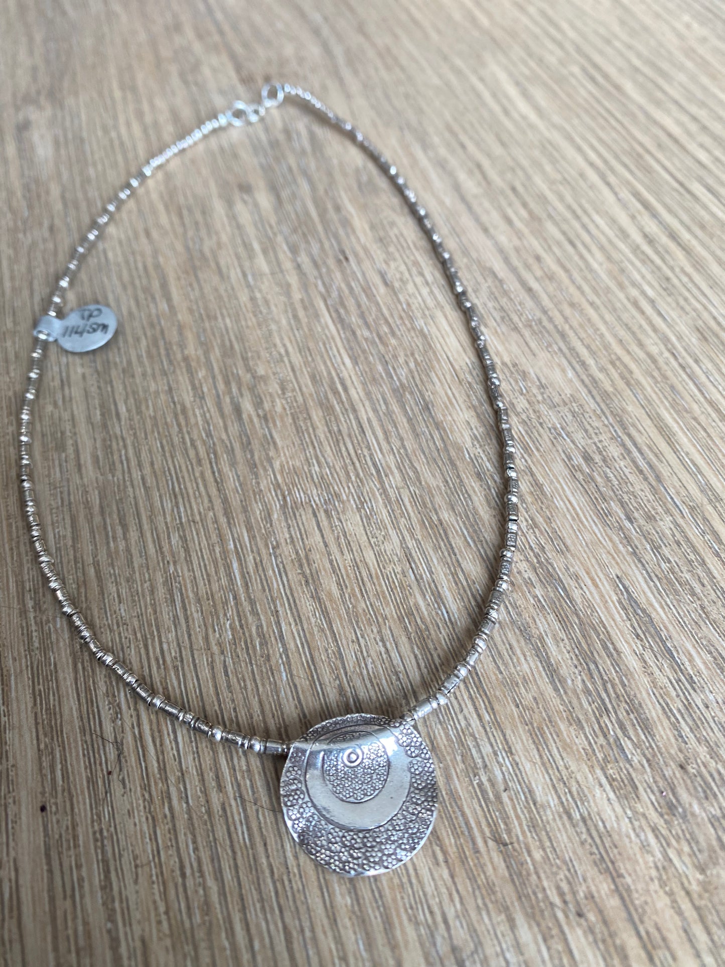 Sojourner Small Pendant TP114xs - 15"