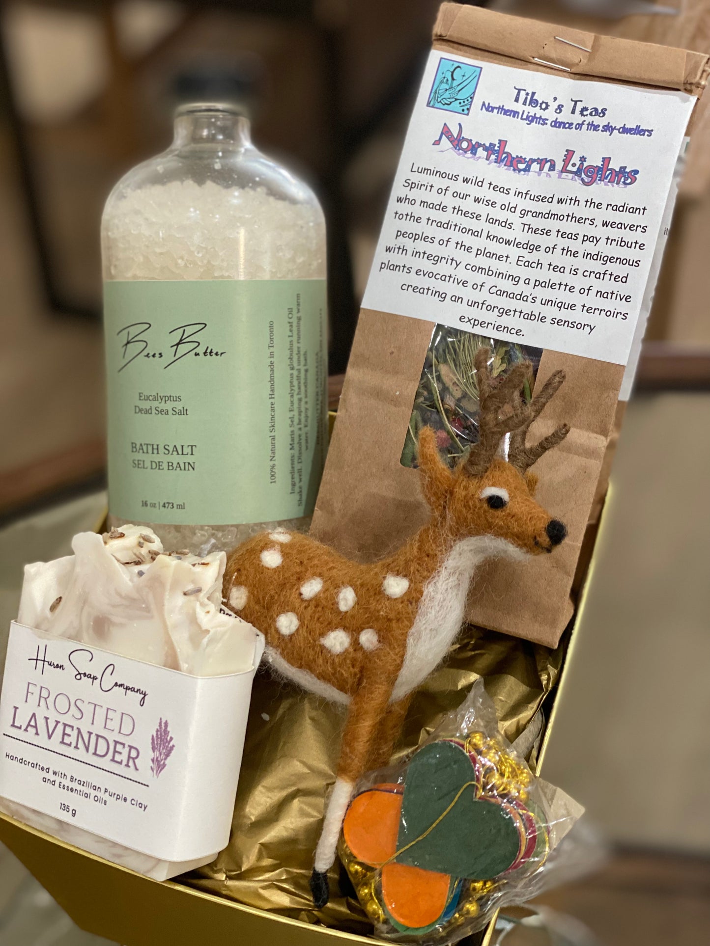 π¨π¦ Recovery mode gift basket, custom π¨π¦