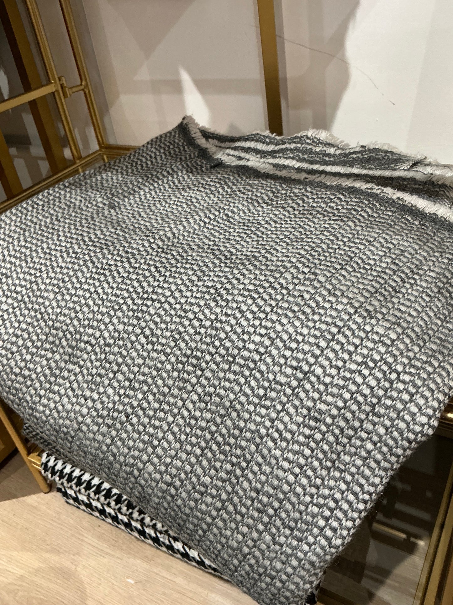 Cashmere blankets - various colours