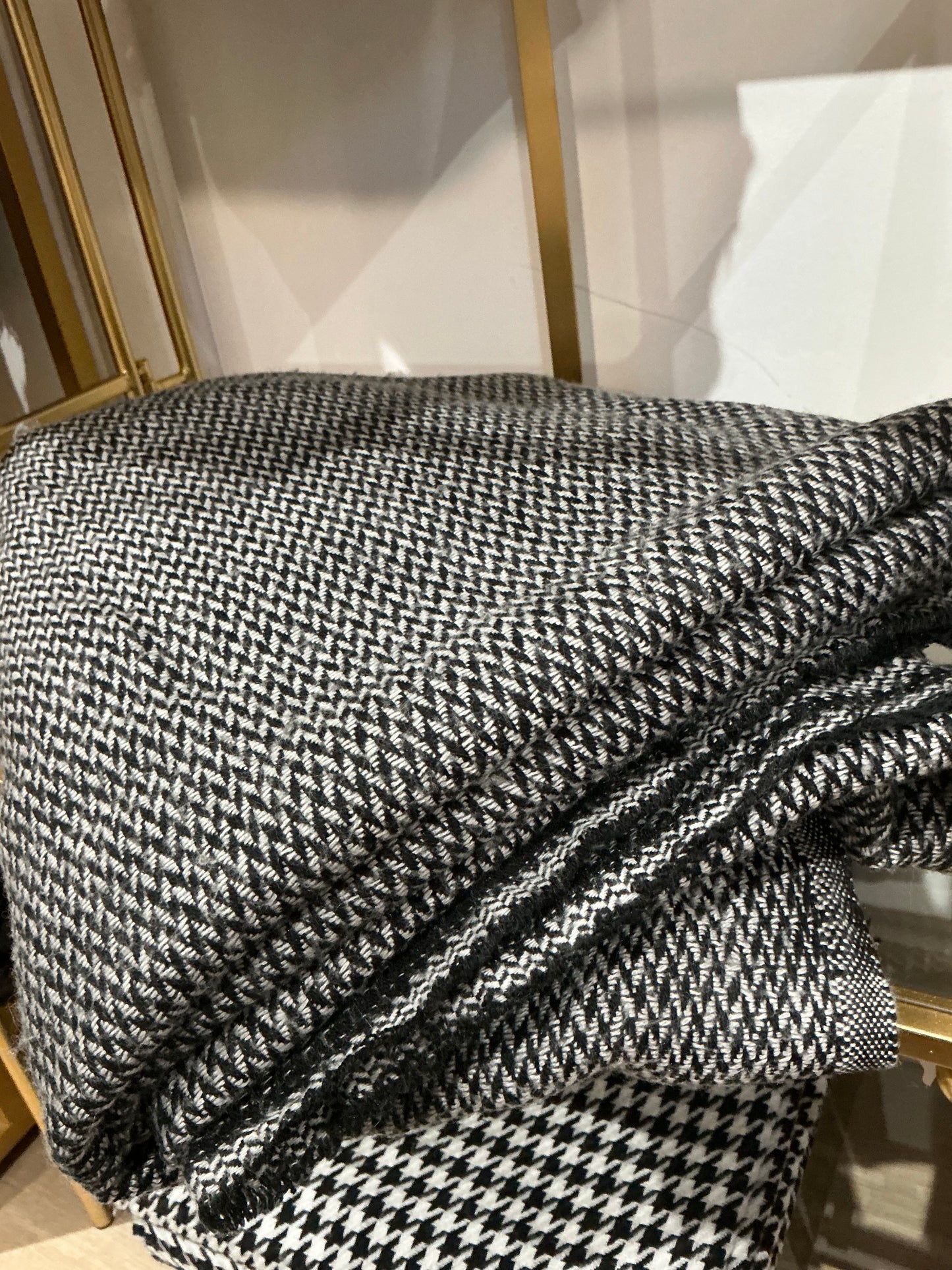Cashmere blankets - various colours