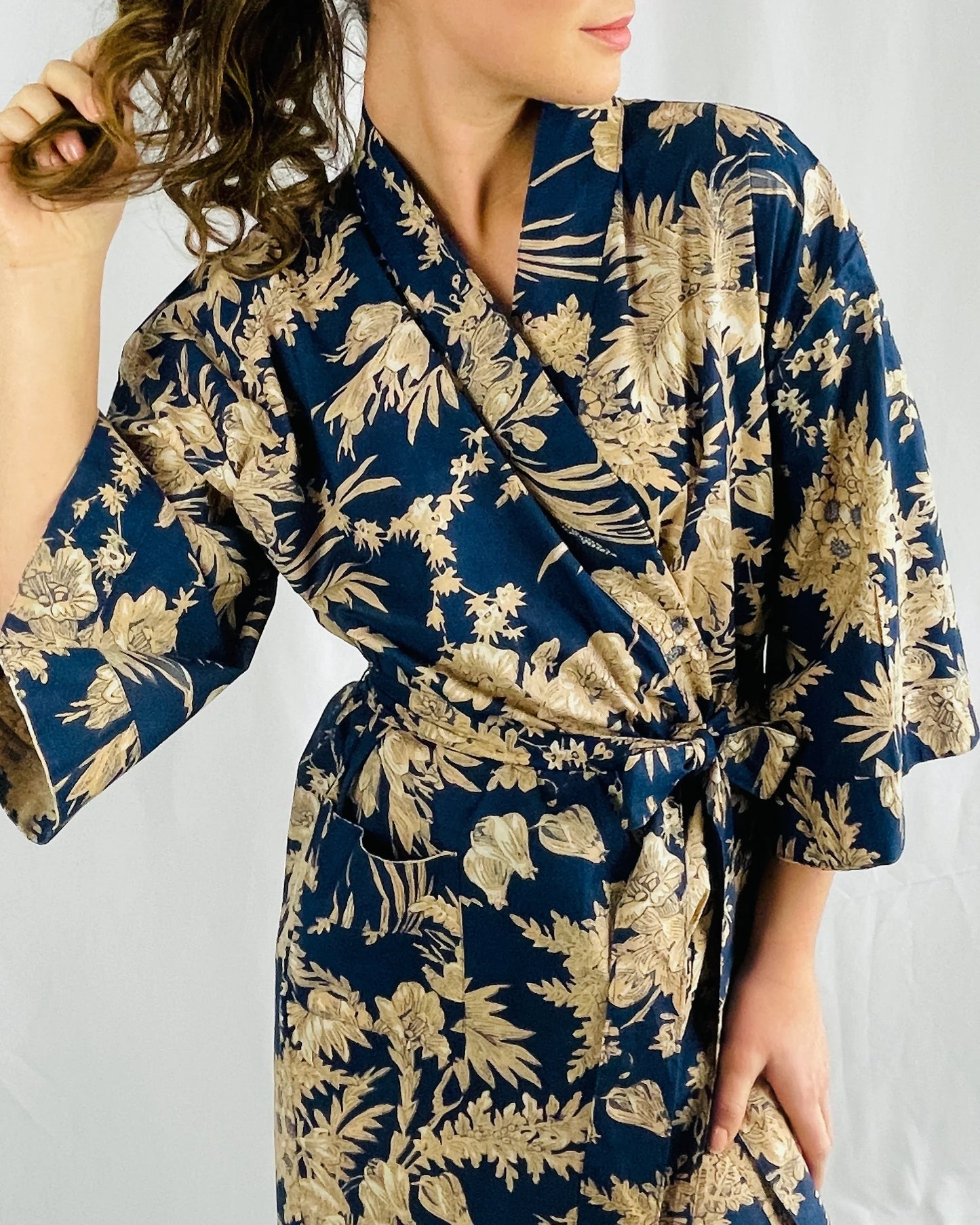 Women’s robe /kimono