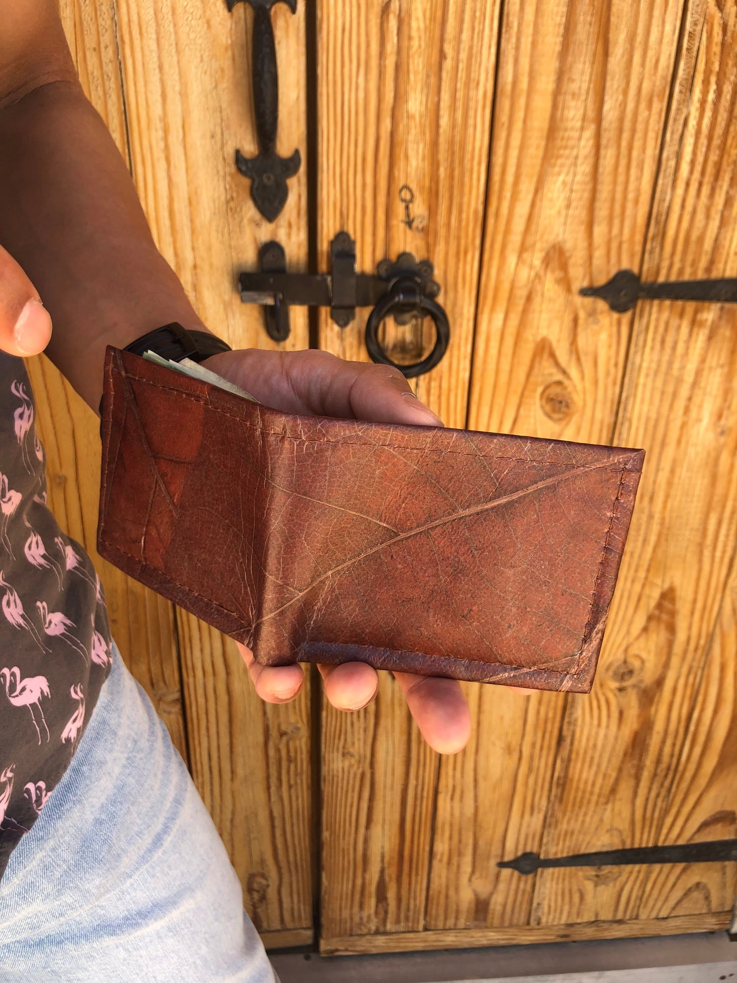 'Alexis' Wallet