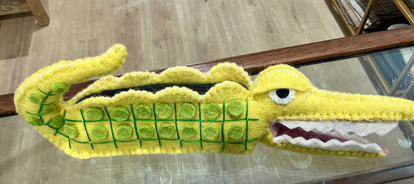 Alligator Coin Purse