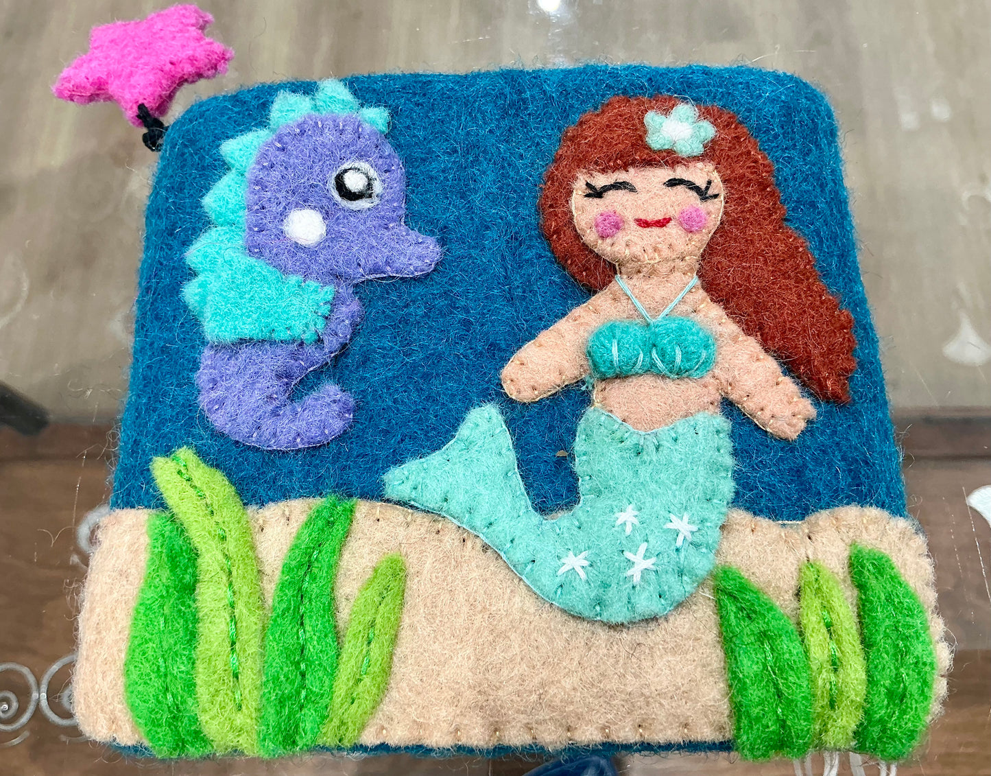 Mermaid Coin Purse