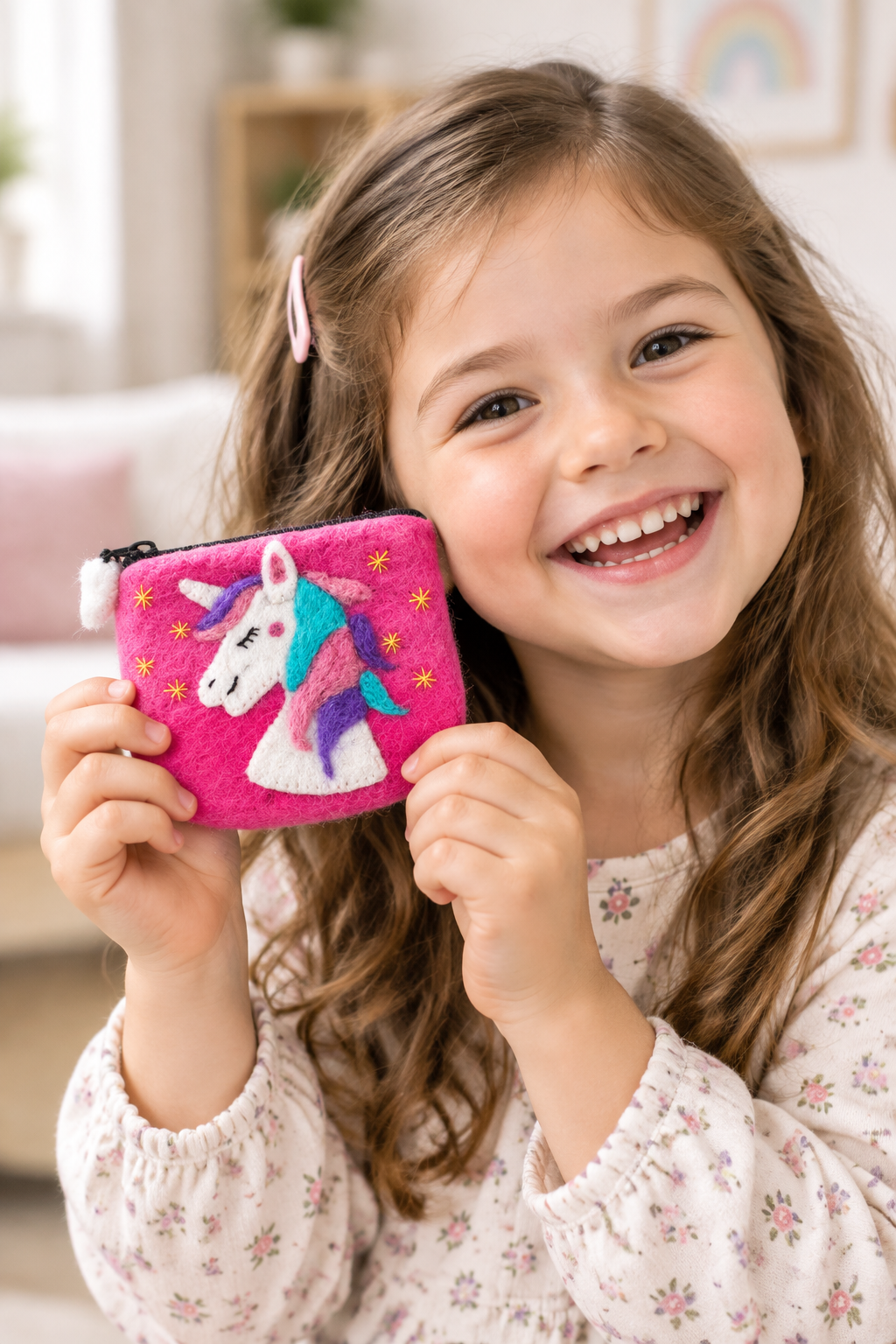 Unicorn Coin Purse