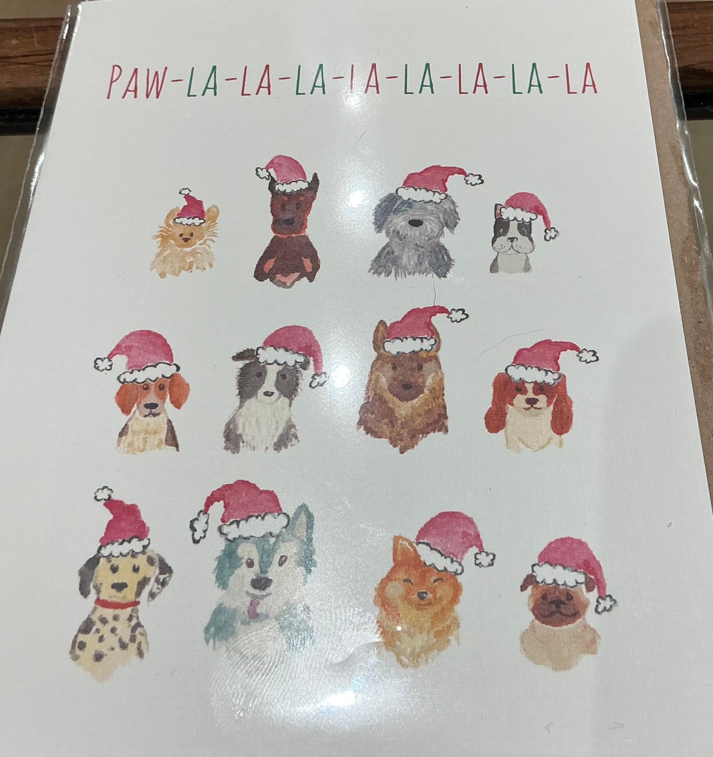 Paw-La-La-La