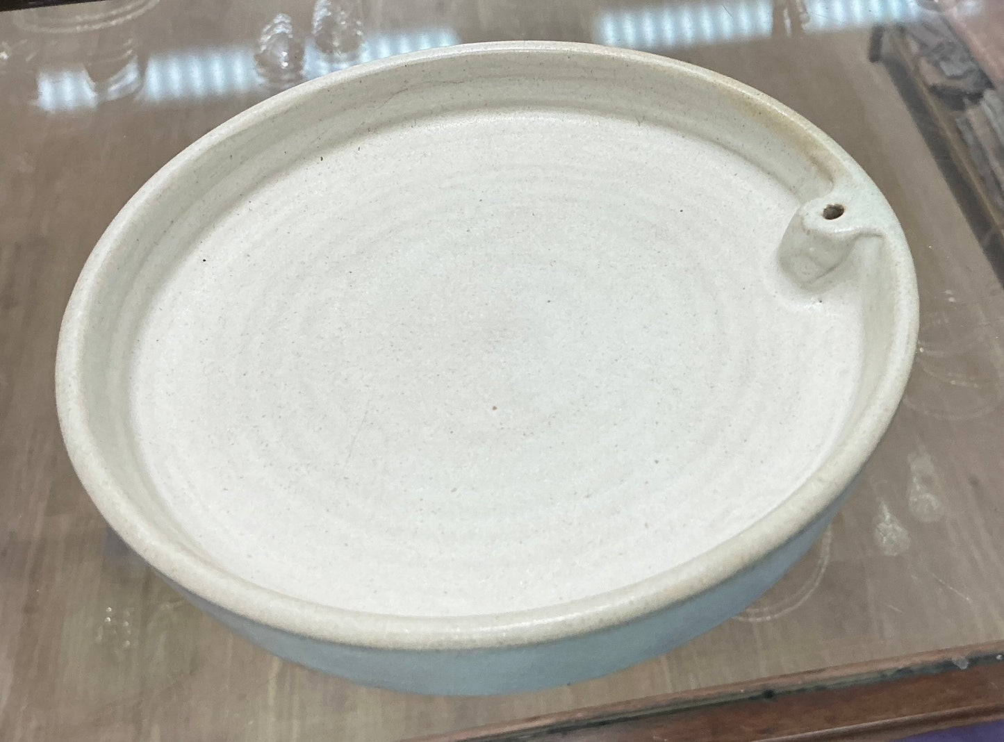 Ceramic incense Holder