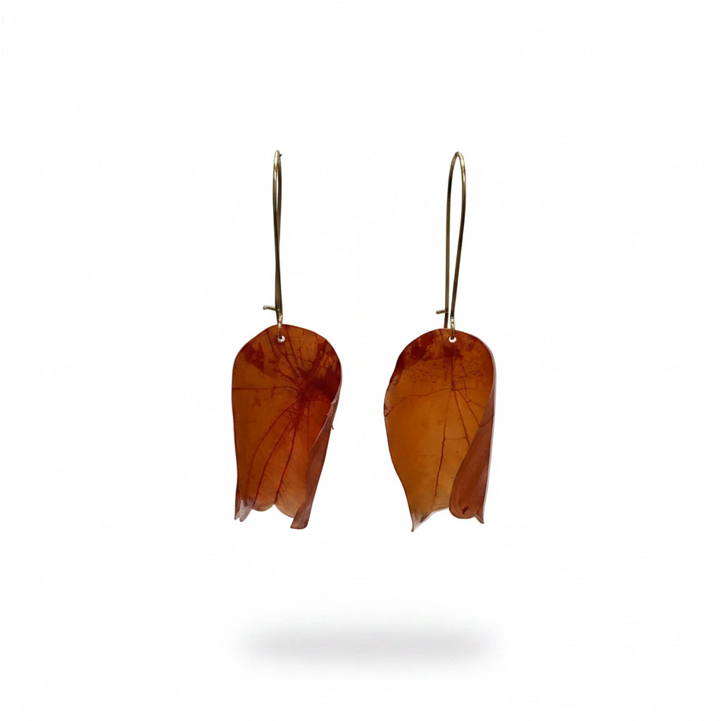 Nadia string earrings
