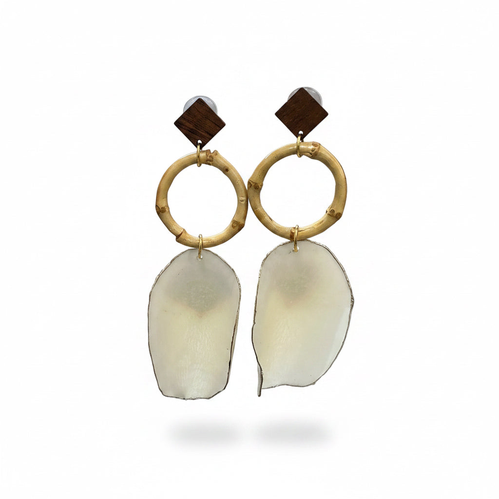 Nadia arapima earrings