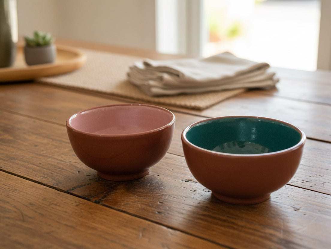 Mini Ceramic Bowl