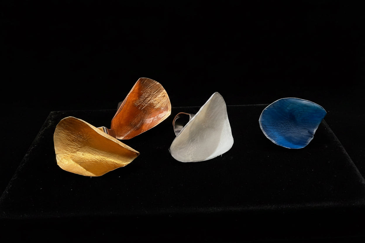 Fish scale rings