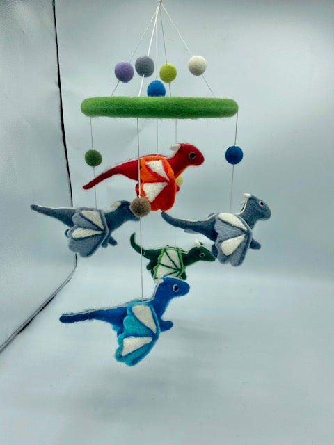 Circle Dragon Mobile
