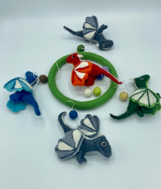 Circle Dragon Mobile