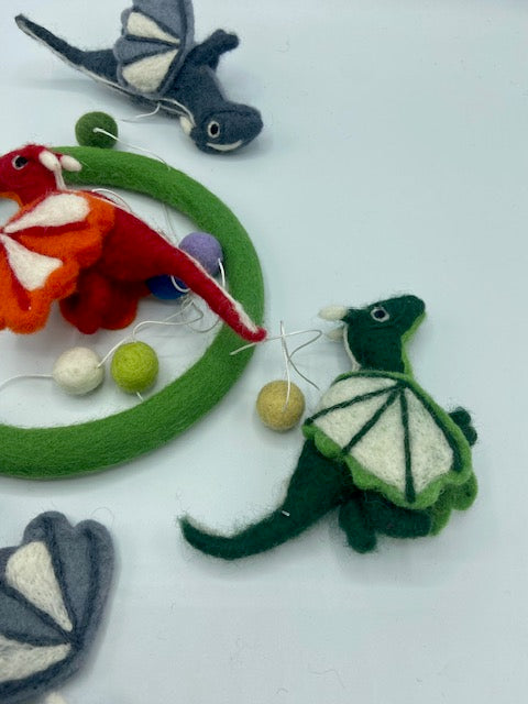 Circle Dragon Mobile