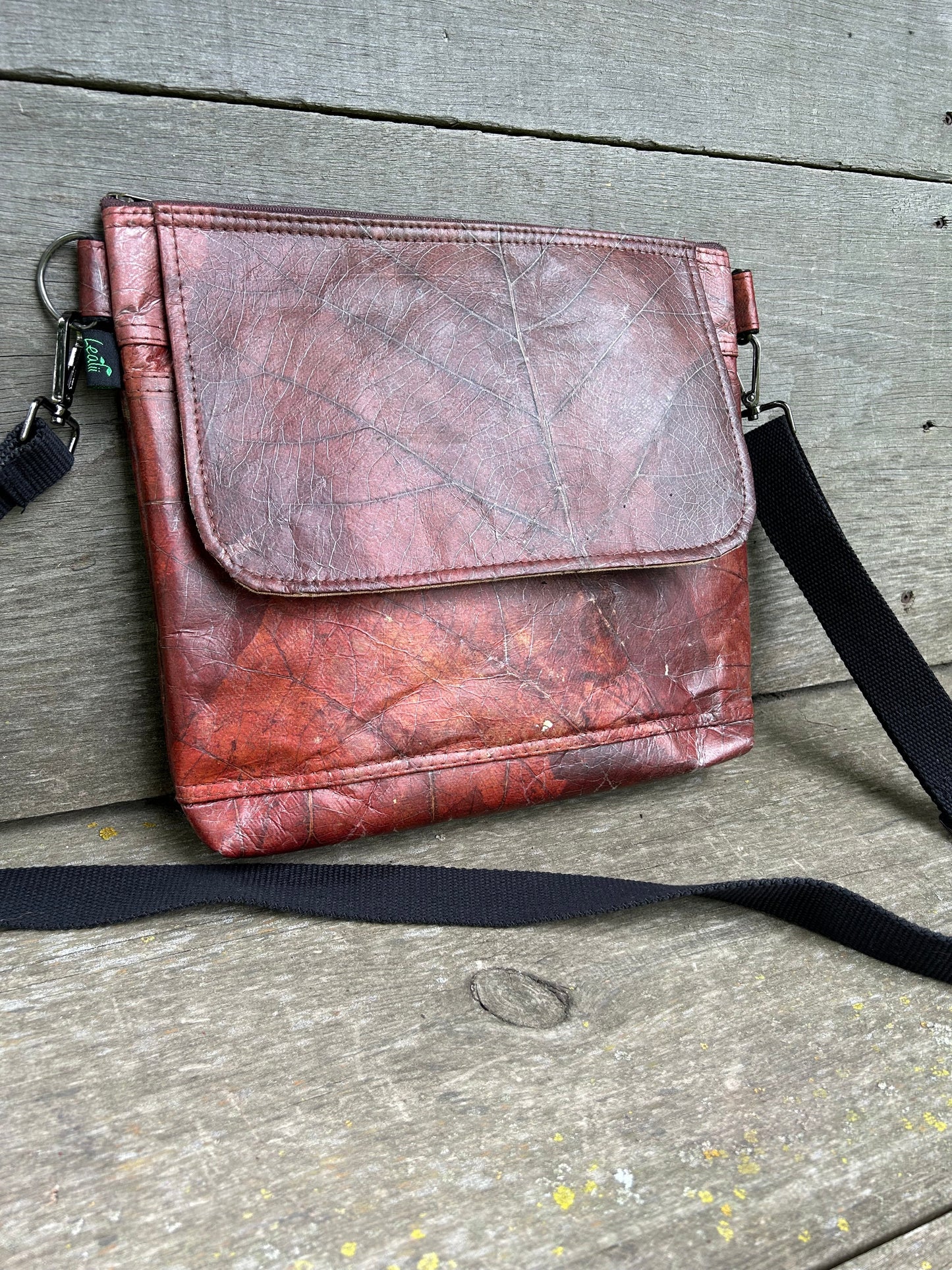 Jenya Satchel Bag