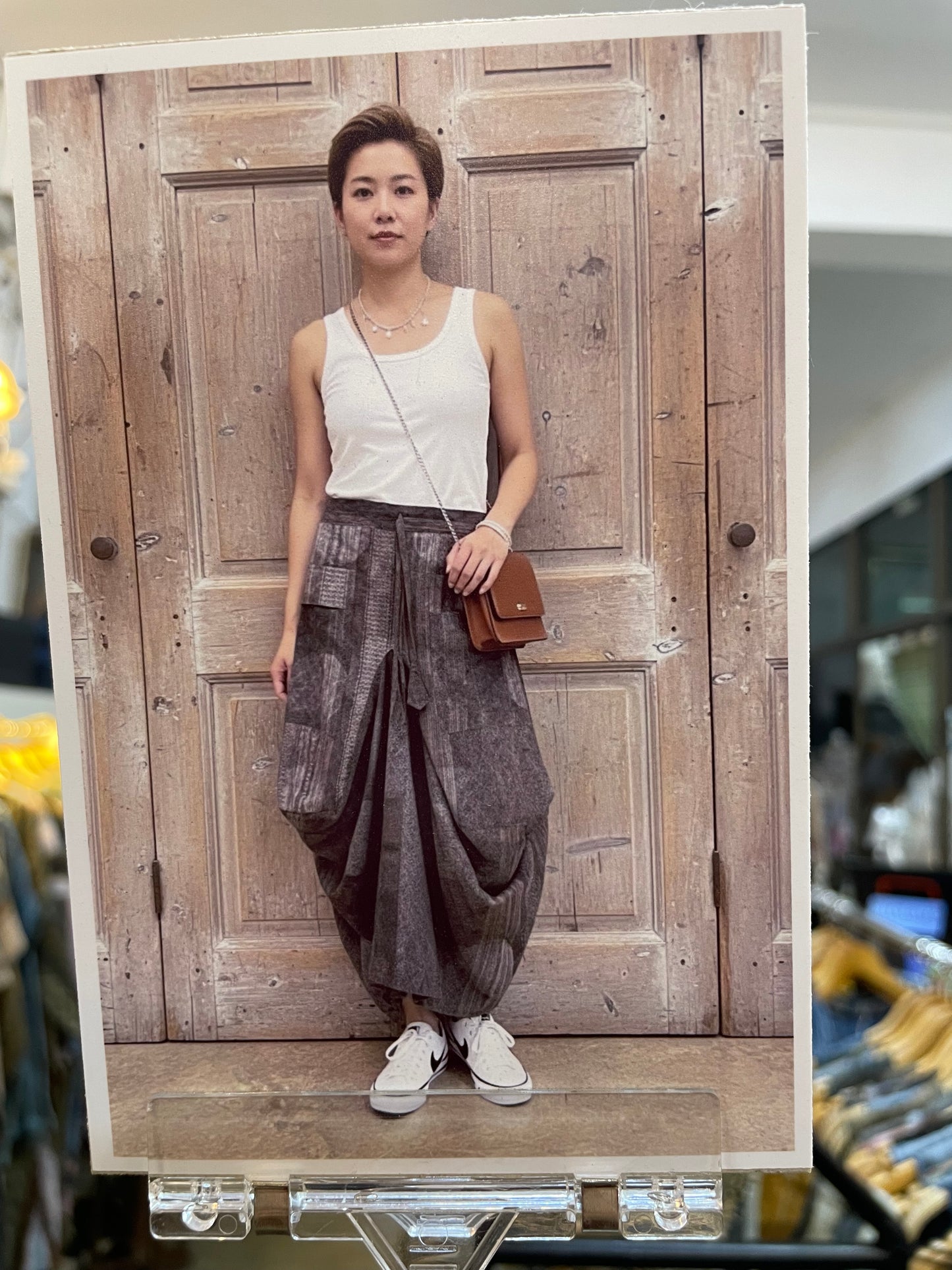 Parachute Skirt