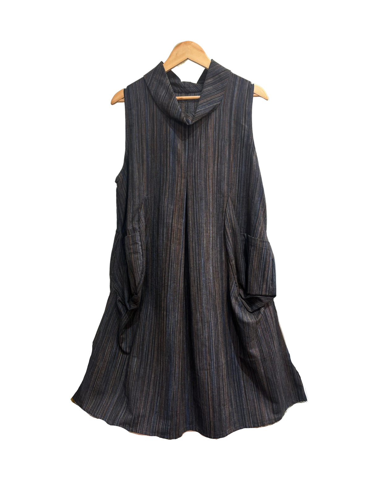 Audrey Pocket Tunic