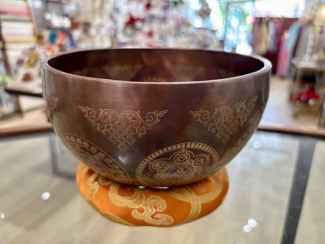 Singing Therapy Bowl #1