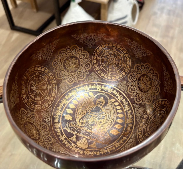 Singing Therapy Bowl #1
