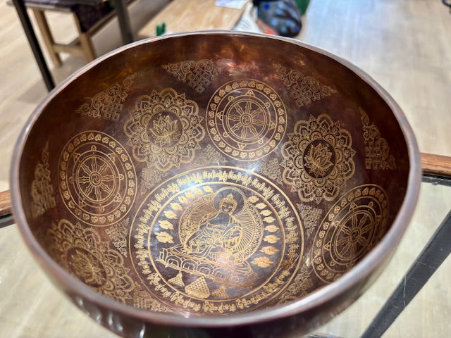 Singing Therapy Bowl #1