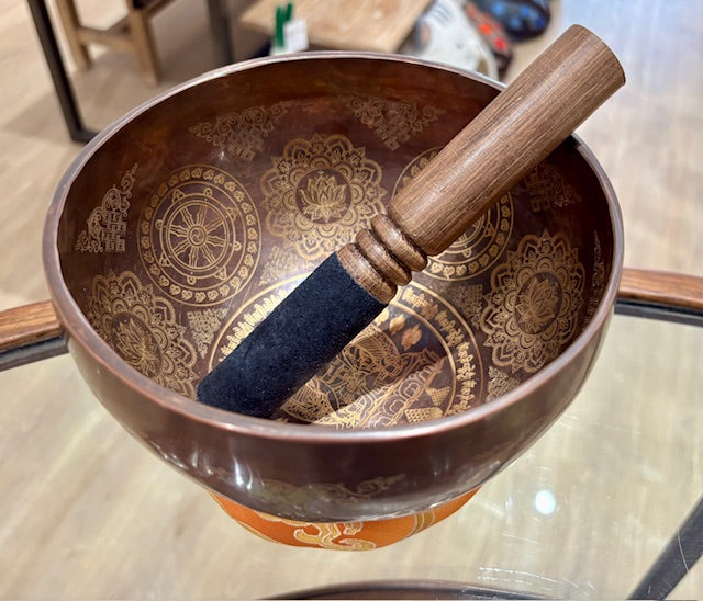 Singing Therapy Bowl #1