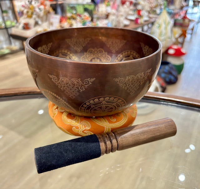 Singing Therapy Bowl #1