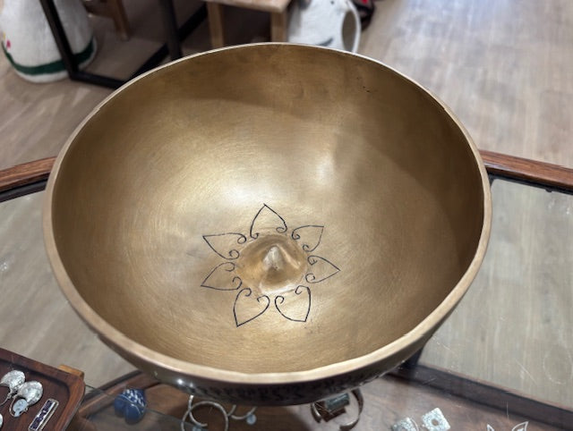 Singing Bowl Lingam Shivratri #6