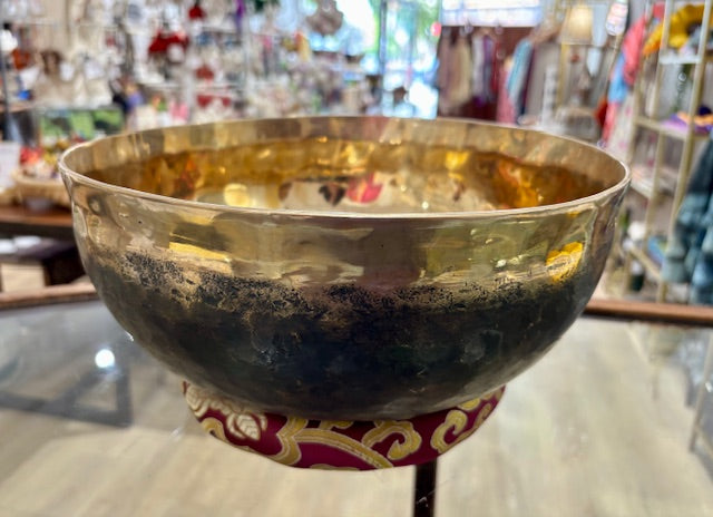 Singing Bowl Ultabati #4