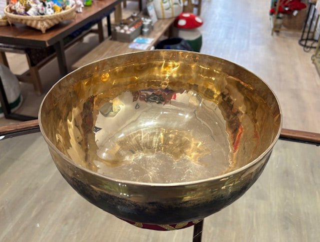 Singing Bowl Ultabati #4
