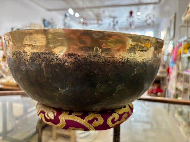 Singing Bowl Ultabati #4
