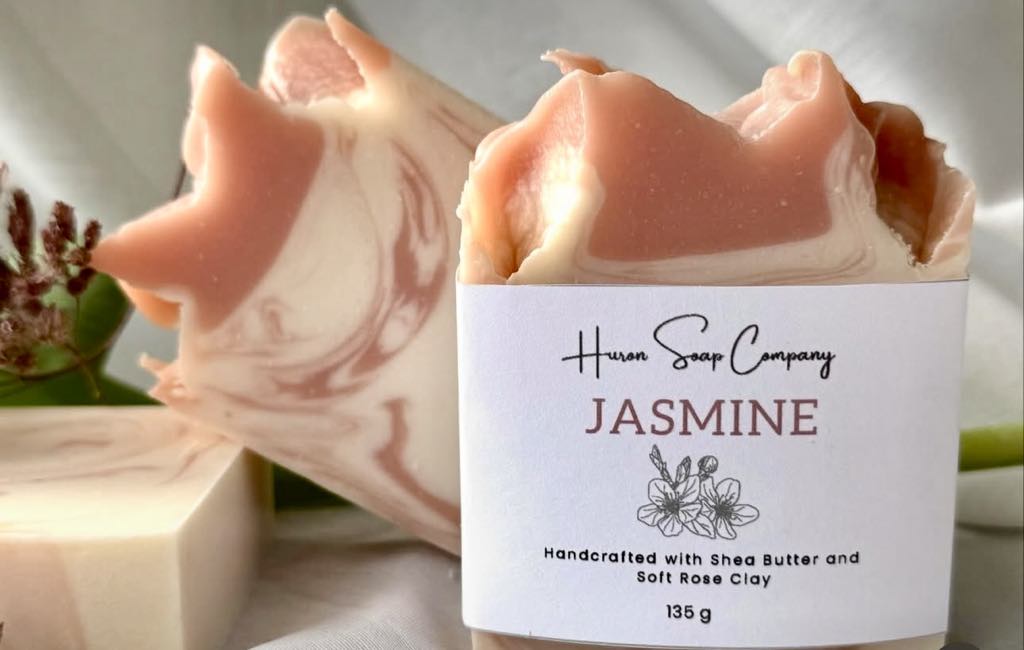 Huron Hand Crafted Soap