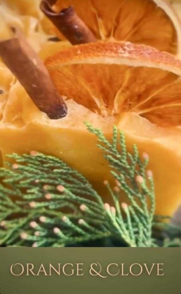 Huron Hand Crafted Soap