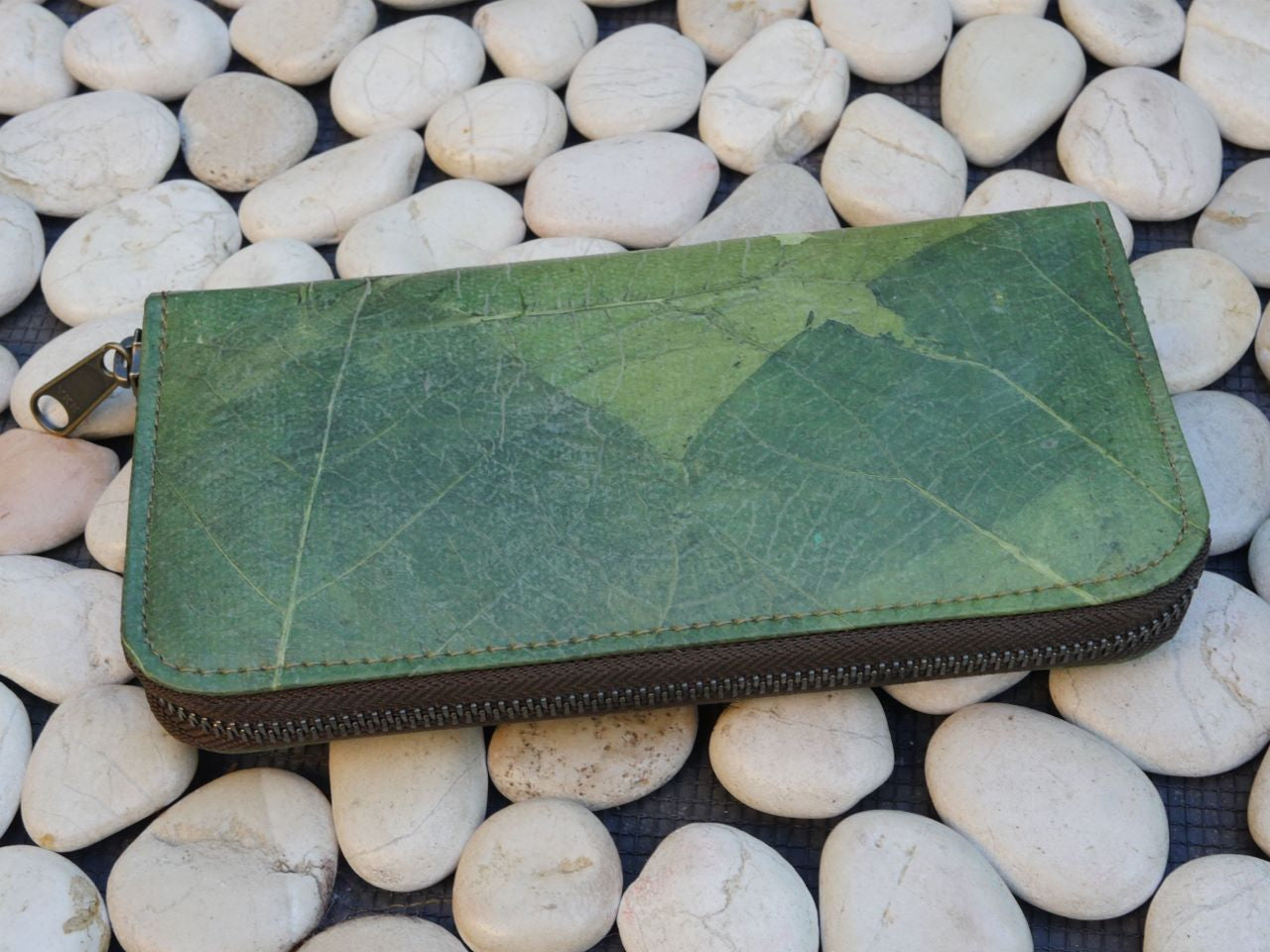 'Frida' Zip Wallet