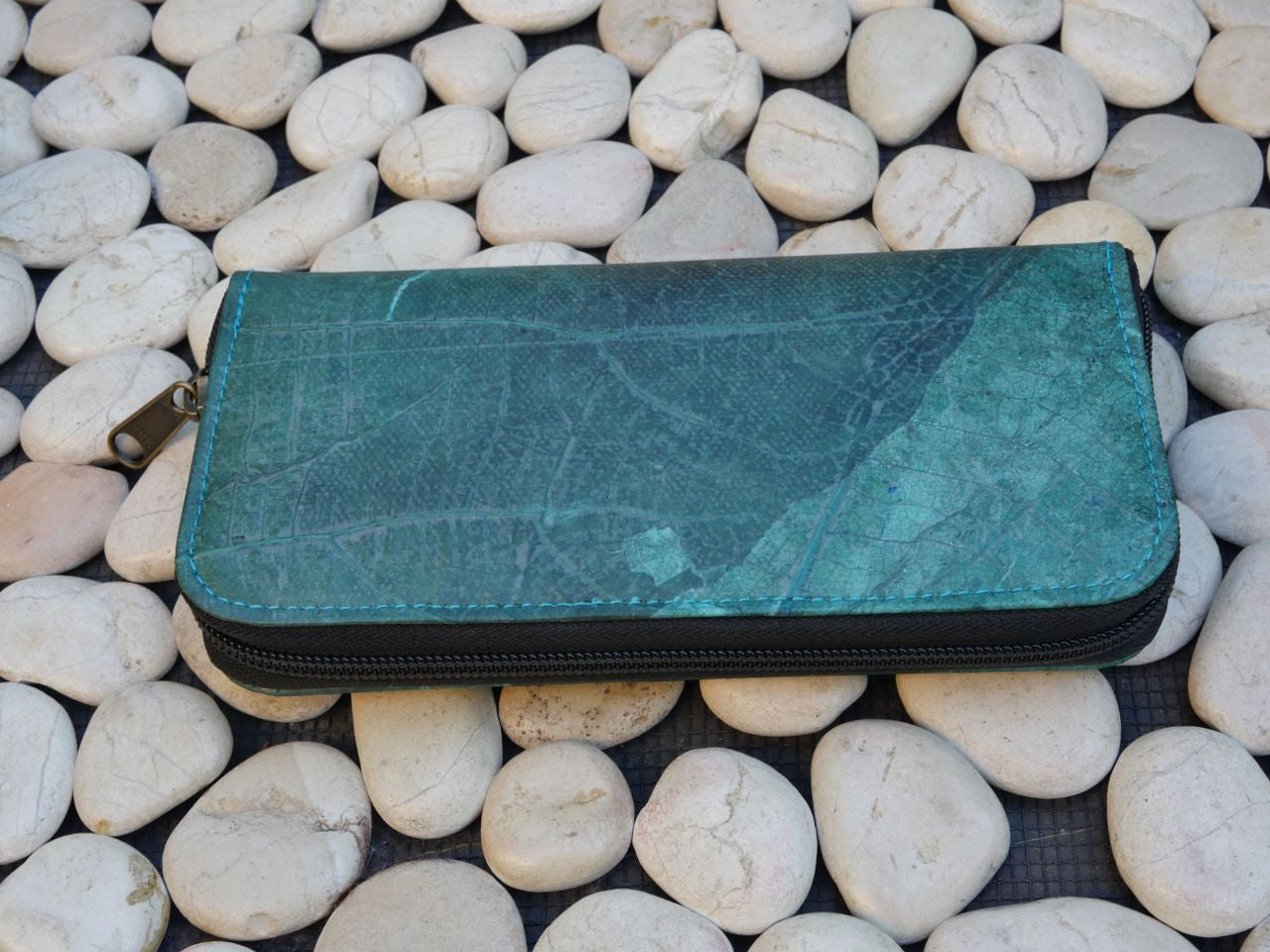 'Frida' Zip Wallet