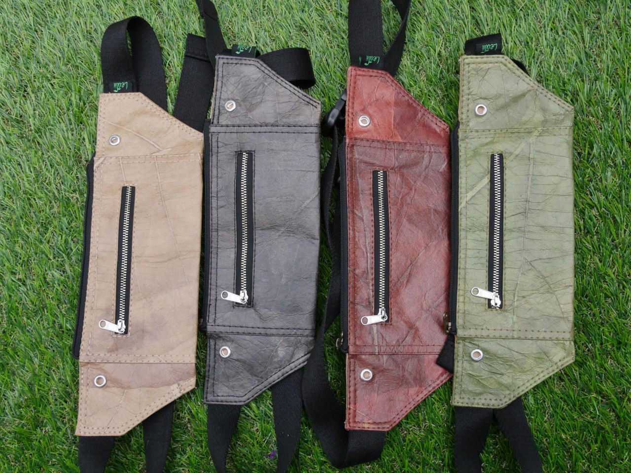 'Ezra' Belt Bag