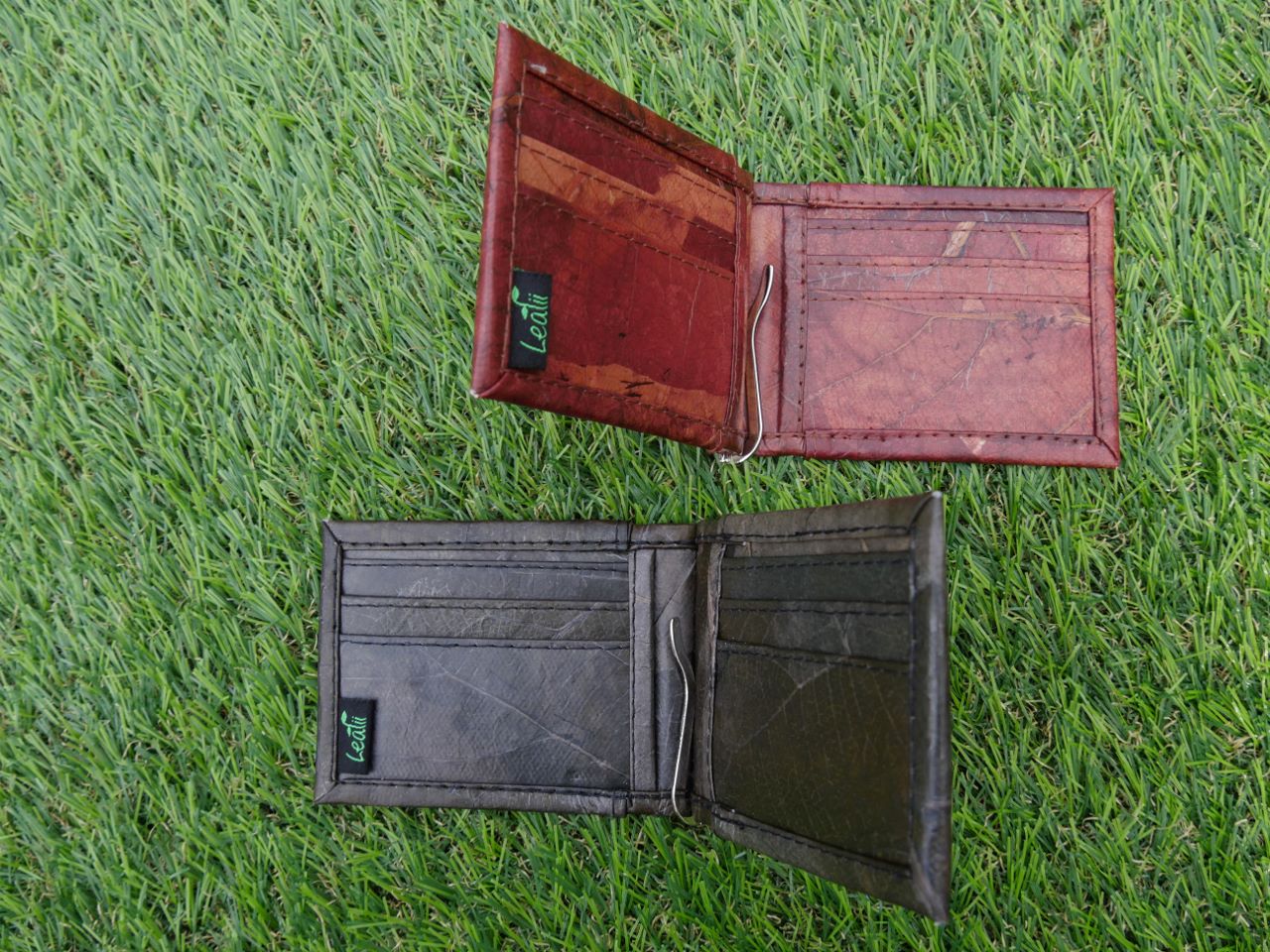'Pascal' Wallet, leafii , men’s wallet, men’s quality wallet