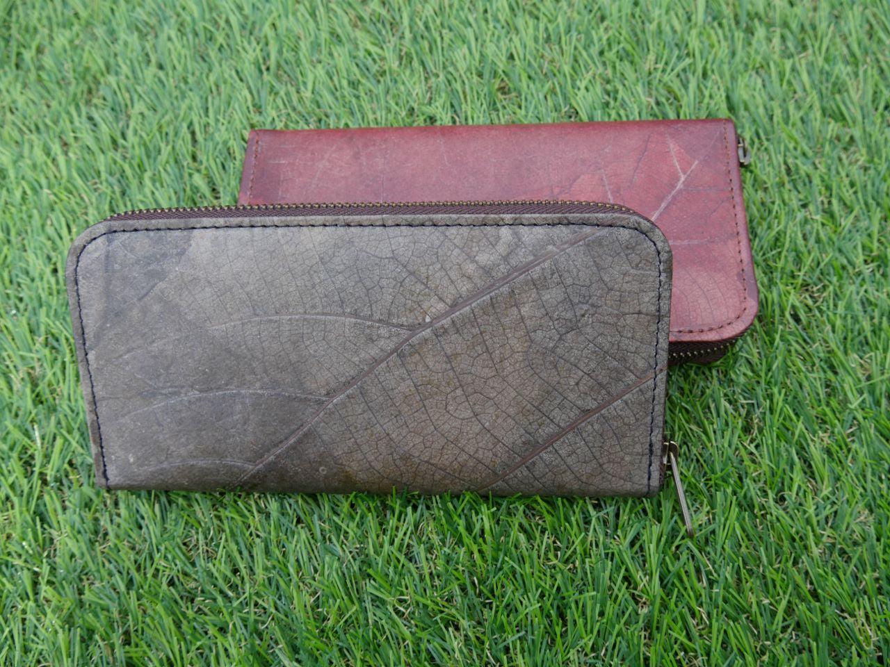 'Frida' Zip Wallet