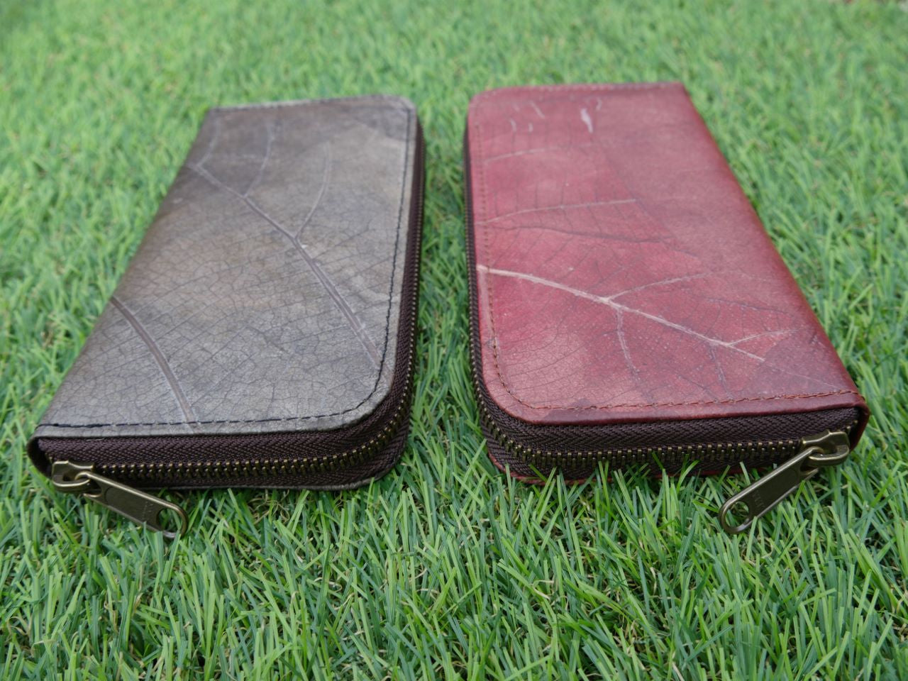 'Frida' Zip Wallet